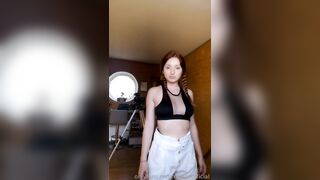 Redfoxofficial (Red Fox Official) OnlyFans Leaks Red Head Babe Theredfoxlife 201