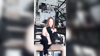 Redfoxofficial (Red Fox Official) OnlyFans Leaks Red Head Babe Theredfoxlife 220