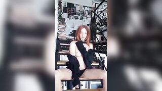 Redfoxofficial (Red Fox Official) OnlyFans Leaks Red Head Babe Theredfoxlife 220