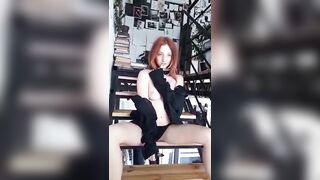 Redfoxofficial (Red Fox Official) OnlyFans Leaks Red Head Babe Theredfoxlife 220