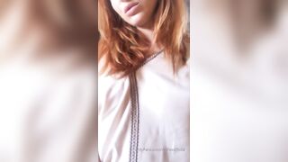 Redfoxofficial (Red Fox Official) OnlyFans Leaks Red Head Babe Theredfoxlife 853