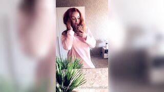 Redfoxofficial (Red Fox Official) OnlyFans Leaks Red Head Babe Theredfoxlife 556