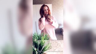 Redfoxofficial (Red Fox Official) OnlyFans Leaks Red Head Babe Theredfoxlife 556