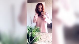 Redfoxofficial (Red Fox Official) OnlyFans Leaks Red Head Babe Theredfoxlife 556