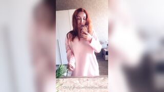 Redfoxofficial (Red Fox Official) OnlyFans Leaks Red Head Babe Theredfoxlife 556