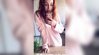 Redfoxofficial (Red Fox Official) OnlyFans Leaks Red Head Babe Theredfoxlife 556