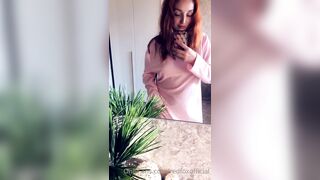 Redfoxofficial (Red Fox Official) OnlyFans Leaks Red Head Babe Theredfoxlife 556