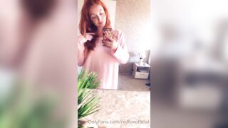 Redfoxofficial (Red Fox Official) OnlyFans Leaks Red Head Babe Theredfoxlife 556