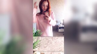 Redfoxofficial (Red Fox Official) OnlyFans Leaks Red Head Babe Theredfoxlife 556
