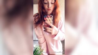 Redfoxofficial (Red Fox Official) OnlyFans Leaks Red Head Babe Theredfoxlife 556