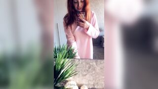 Redfoxofficial (Red Fox Official) OnlyFans Leaks Red Head Babe Theredfoxlife 556