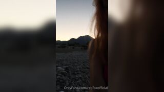 Redfoxofficial (Red Fox Official) OnlyFans Leaks Red Head Babe Theredfoxlife 547