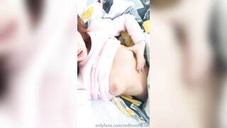 Redfoxofficial (Red Fox Official) OnlyFans Leaks Red Head Babe Theredfoxlife 112