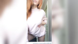 Redfoxofficial (Red Fox Official) OnlyFans Leaks Red Head Babe Theredfoxlife 475