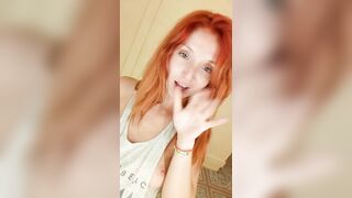 Redfoxofficial (Red Fox Official) OnlyFans Leaks Red Head Babe Theredfoxlife 339