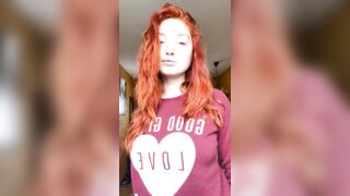 Redfoxofficial (Red Fox Official) OnlyFans Leaks Red Head Babe Theredfoxlife 662