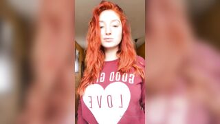 Redfoxofficial (Red Fox Official) OnlyFans Leaks Red Head Babe Theredfoxlife 662