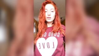 Redfoxofficial (Red Fox Official) OnlyFans Leaks Red Head Babe Theredfoxlife 662