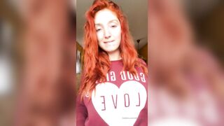 Redfoxofficial (Red Fox Official) OnlyFans Leaks Red Head Babe Theredfoxlife 662
