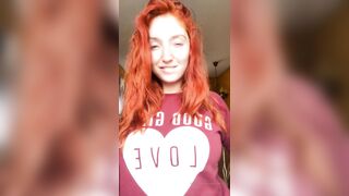 Redfoxofficial (Red Fox Official) OnlyFans Leaks Red Head Babe Theredfoxlife 662