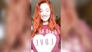 Redfoxofficial (Red Fox Official) OnlyFans Leaks Red Head Babe Theredfoxlife 662