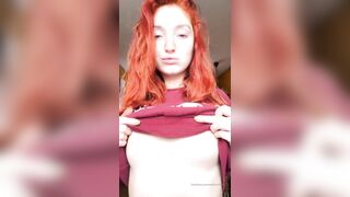 Redfoxofficial (Red Fox Official) OnlyFans Leaks Red Head Babe Theredfoxlife 662