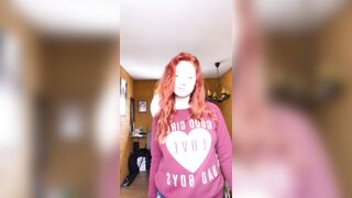 Redfoxofficial (Red Fox Official) OnlyFans Leaks Red Head Babe Theredfoxlife 662
