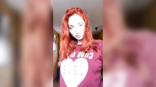 Redfoxofficial (Red Fox Official) OnlyFans Leaks Red Head Babe Theredfoxlife 662
