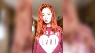 Redfoxofficial (Red Fox Official) OnlyFans Leaks Red Head Babe Theredfoxlife 662