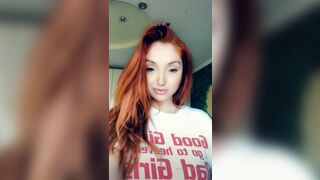 Redfoxofficial (Red Fox Official) OnlyFans Leaks Red Head Babe Theredfoxlife 625