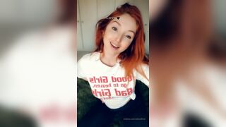 Redfoxofficial (Red Fox Official) OnlyFans Leaks Red Head Babe Theredfoxlife 625