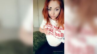 Redfoxofficial (Red Fox Official) OnlyFans Leaks Red Head Babe Theredfoxlife 625