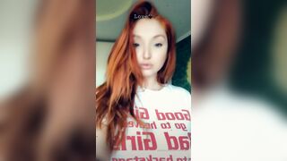 Redfoxofficial (Red Fox Official) OnlyFans Leaks Red Head Babe Theredfoxlife 625