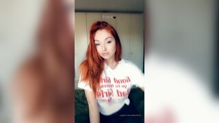 Redfoxofficial (Red Fox Official) OnlyFans Leaks Red Head Babe Theredfoxlife 625
