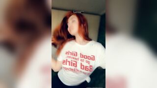 Redfoxofficial (Red Fox Official) OnlyFans Leaks Red Head Babe Theredfoxlife 625