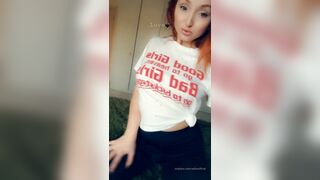 Redfoxofficial (Red Fox Official) OnlyFans Leaks Red Head Babe Theredfoxlife 625