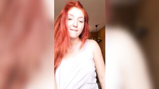 Redfoxofficial (Red Fox Official) OnlyFans Leaks Red Head Babe Theredfoxlife 666