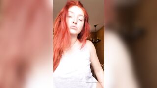 Redfoxofficial (Red Fox Official) OnlyFans Leaks Red Head Babe Theredfoxlife 666