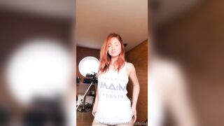 Redfoxofficial (Red Fox Official) OnlyFans Leaks Red Head Babe Theredfoxlife 454