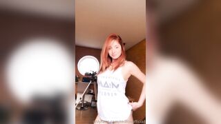 Redfoxofficial (Red Fox Official) OnlyFans Leaks Red Head Babe Theredfoxlife 454