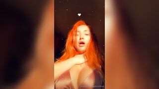 Redfoxofficial (Red Fox Official) OnlyFans Leaks Red Head Babe Theredfoxlife 595