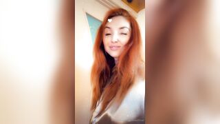 Redfoxofficial (Red Fox Official) OnlyFans Leaks Red Head Babe Theredfoxlife 595