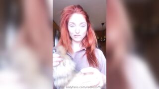 Redfoxofficial (Red Fox Official) OnlyFans Leaks Red Head Babe Theredfoxlife 435