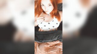 Redfoxofficial (Red Fox Official) OnlyFans Leaks Red Head Babe Theredfoxlife 604