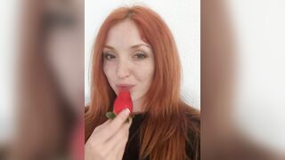 Redfoxofficial (Red Fox Official) OnlyFans Leaks Red Head Babe Theredfoxlife 221