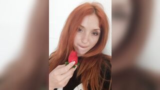 Redfoxofficial (Red Fox Official) OnlyFans Leaks Red Head Babe Theredfoxlife 221