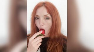 Redfoxofficial (Red Fox Official) OnlyFans Leaks Red Head Babe Theredfoxlife 221