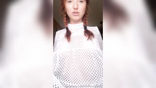 Redfoxofficial (Red Fox Official) OnlyFans Leaks Red Head Babe Theredfoxlife 279