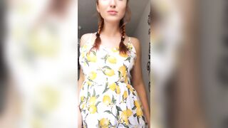 Redfoxofficial (Red Fox Official) OnlyFans Leaks Red Head Babe Theredfoxlife 255