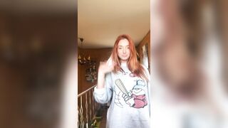 Redfoxofficial (Red Fox Official) OnlyFans Leaks Red Head Babe Theredfoxlife 714